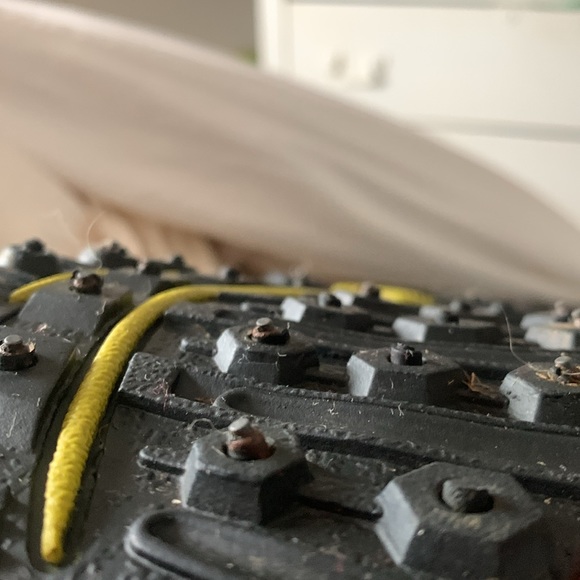 Womens icebug studed boots - Picture 6 of 6